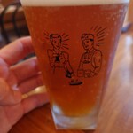 マクレーン オールドファッション ダイナー - 喉詰まった時用の【ブルックリンラガー】