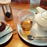 カフェ ニジョウヒピン - 