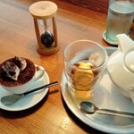 カフェ ニジョウヒピン - 