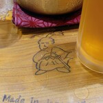 らーめん チョンマゲ 大阪梅田店 - 