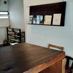 カフェ ニジョウヒピン - 