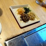 焼肉1丁目雅 - ナムル