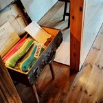 カフェ ニジョウヒピン - 