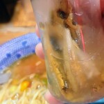 らーめん チョンマゲ 大阪梅田店 - 