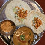 インドレストラン&バー ザ ハベリ - 