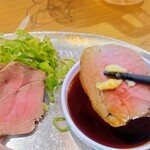 らーめん チョンマゲ 大阪梅田店 - 