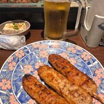 やきとり かちがらす 駅前店 - 