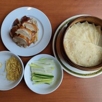 北京ダック専門店 銀座芳亭 - 