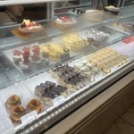 マッターホーン - 種類が減った時間帯でした