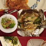 カントリーインミルキーハウス  - 料理写真: