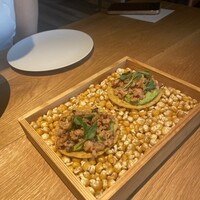 ETHICA - タコのトルティーヤ