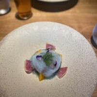 ETHICA - マグロのマリネ