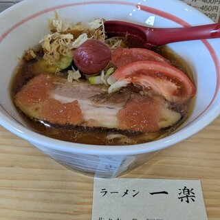 口コミ一覧 : 一楽 - あいの里教育大/ラーメン [食べログ]