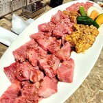 大将軍 - 料理写真:家族盛り（4～5人前）