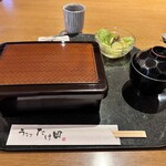 うなぎ たけ田 - 