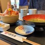 海と寿司と揚げ 伊豆まるす - 