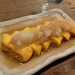 馬耳東風 - だし巻き