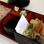 信州そば 佐久 - 