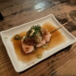 馬耳東風 - ネギおろし