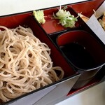 信州そば 佐久 - 