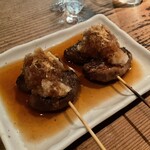 馬耳東風 - 椎茸