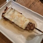 馬耳東風 - せせりチーズ