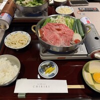 京都つゆしゃぶCHIRIRI 銀座京橋店 - 