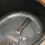 喜多八たらいうどん - 朝から腹パンにしていただきました。