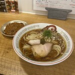 麺尊RAGE RAMEN WANTO - 