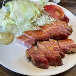 グリンデル - ベーコンステーキ