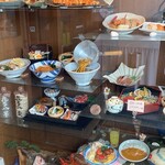 喜多八たらいうどん - 