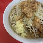 ラーメン二郎 柏店 - 