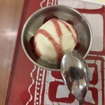 スリランカくまもと - サラダとドリンクは撮り忘れています_(:3 」∠)_