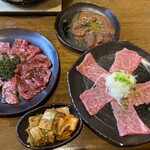 炭火焼肉 やまもと - 
