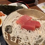 喜多八たらいうどん - 