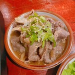 韓国食堂 入ル 坂上ル  - 