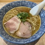 自家製麺 のぼる - 醤油