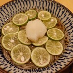 手打ちそば 石月 - 