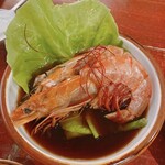 韓国食堂 入ル 坂上ル  - 