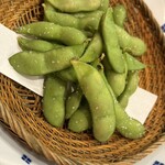 丸伊 - 茶豆
