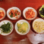 韓国食堂 入ル 坂上ル  - 