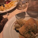 パリのワイン食堂 - 