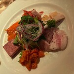 パリのワイン食堂 - 