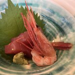 江戸政寿司 - お刺身