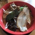 博多豚骨らーめん まるせん - 料理写真: