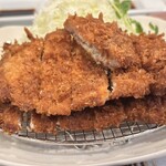 とんかつ きのした - 