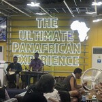 アフリカンダイニングホール PANAF' - 