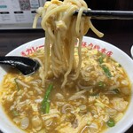 元祖カレータンタン麺 征虎 - 麺リフト