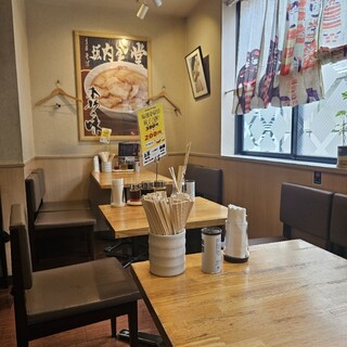 喜多方ラーメン 坂内_2