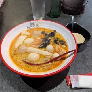 口コミ一覧 : 好運来麻辣烫 すすきの店 （コウウンライマーラータン